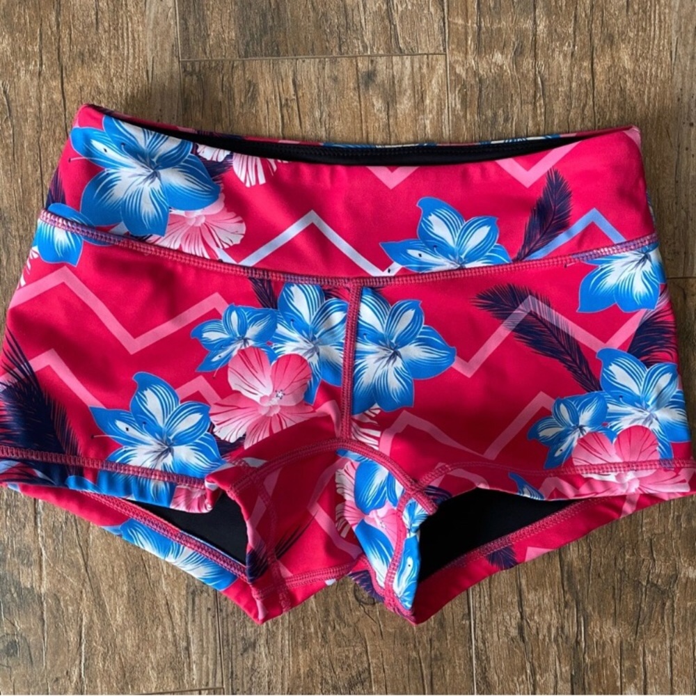 Chestee Brand Women’s Fitness Shorts